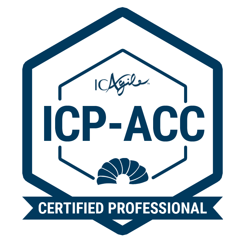 ICP-Agile Certified Coach