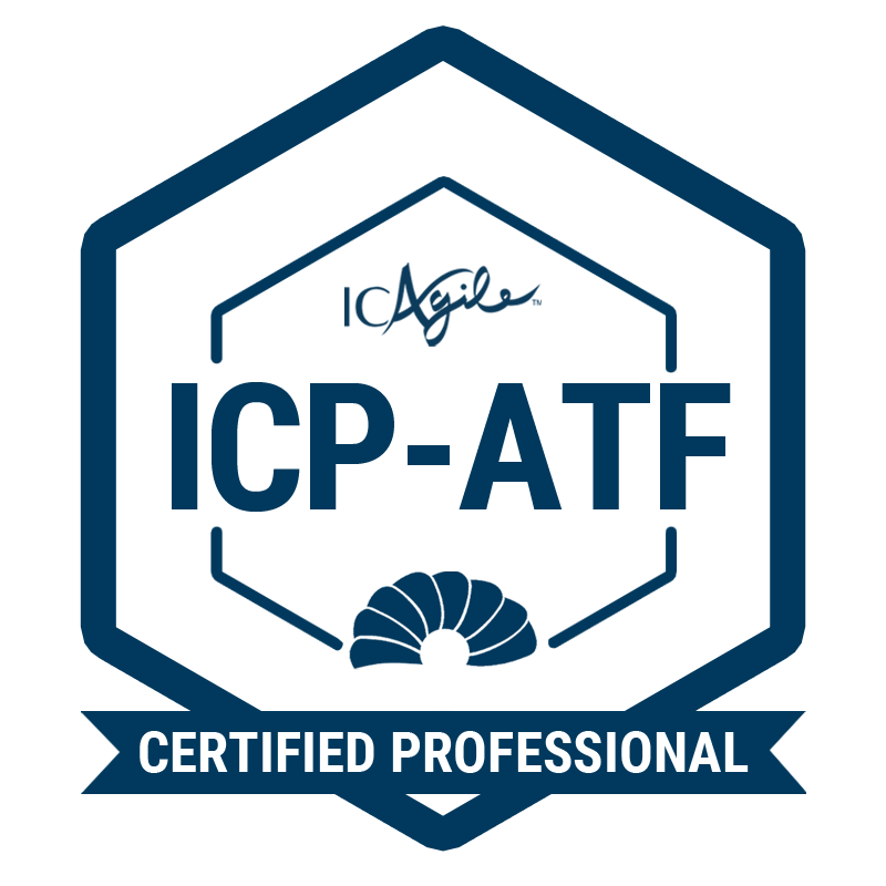 ICP-Agile Team Facilitator